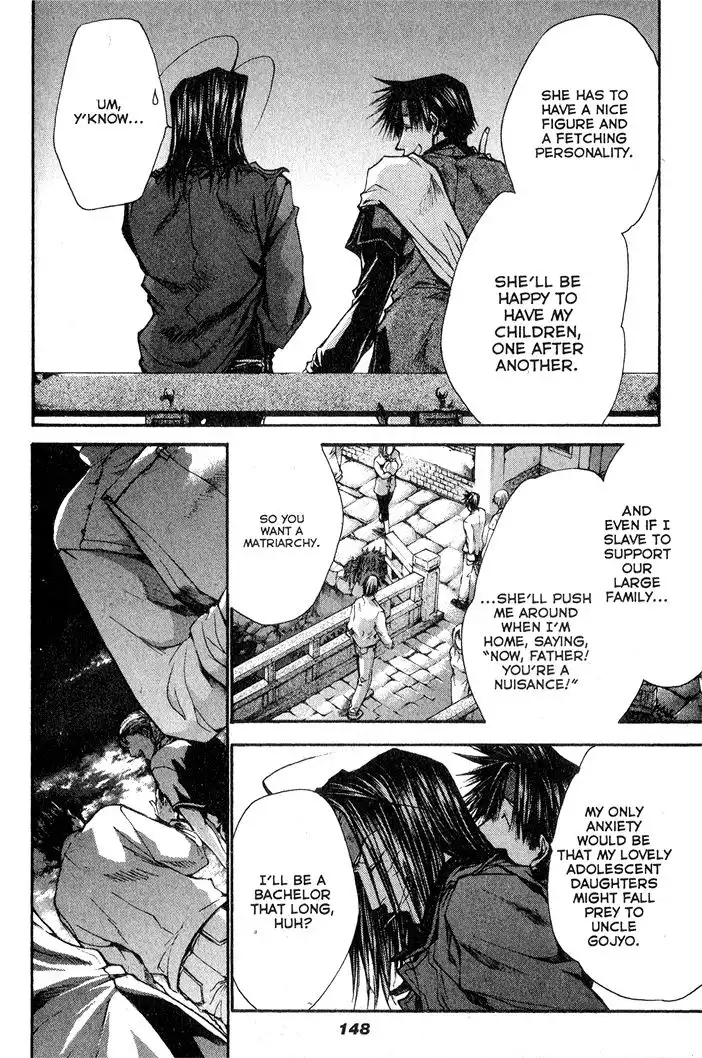 Saiyuki Reload Chapter 28 14